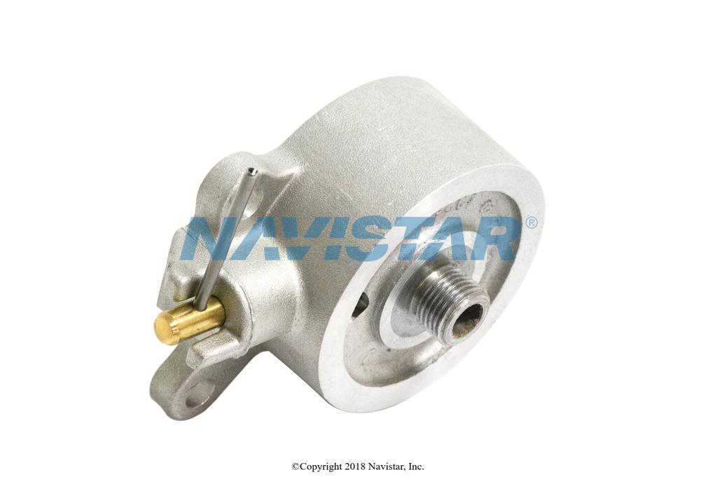 なみ912 1827689C91 by Navistar International HEADER