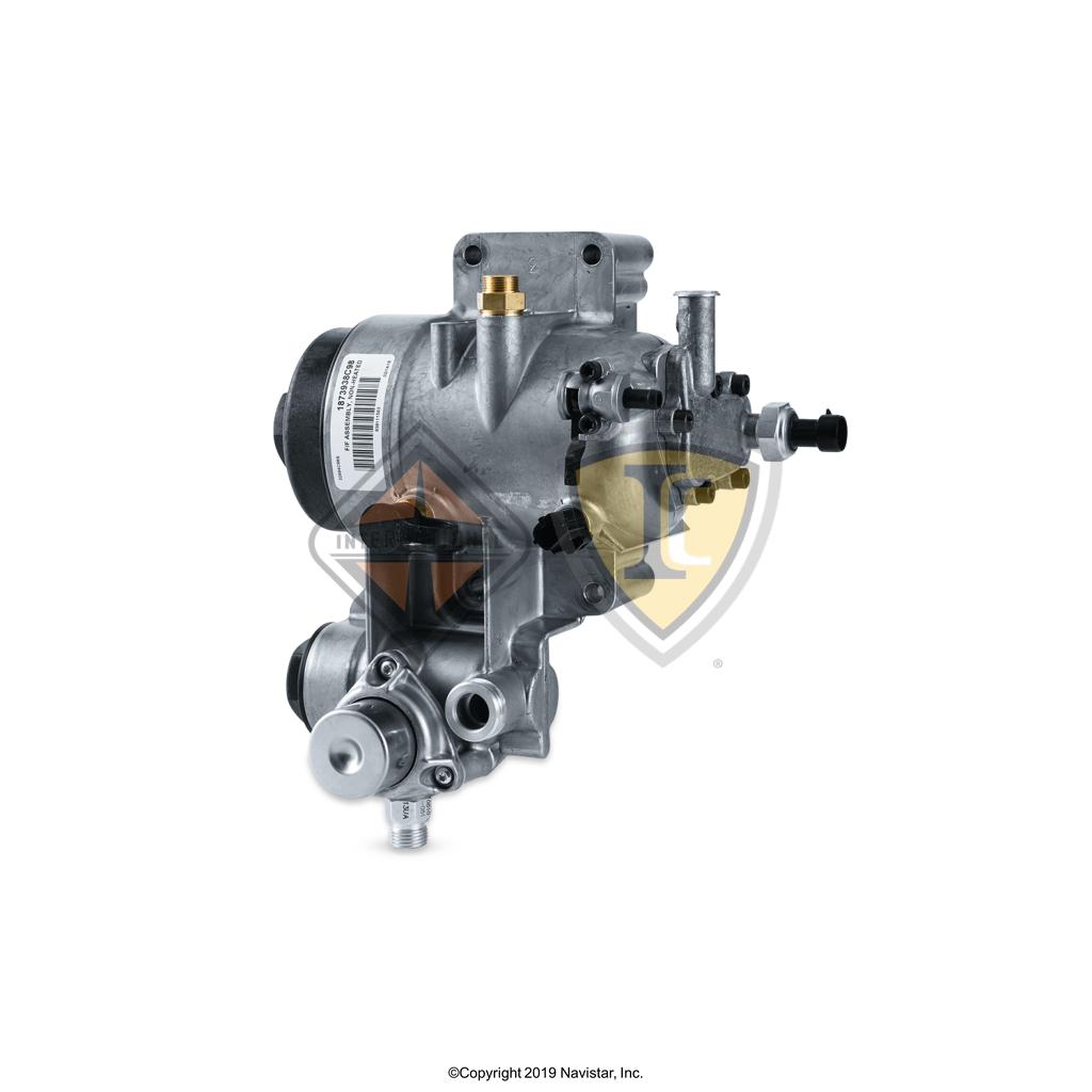 1873938C98, Navistar International, HOUSING, FUEL FILTER - part number 1873938C98