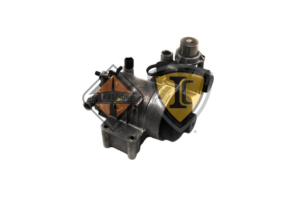 1873938C98, Navistar International, HOUSING, FUEL FILTER - part number 1873938C98