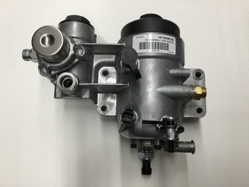 1873938C98, Navistar International, HOUSING, FUEL FILTER - part number 1873938C98