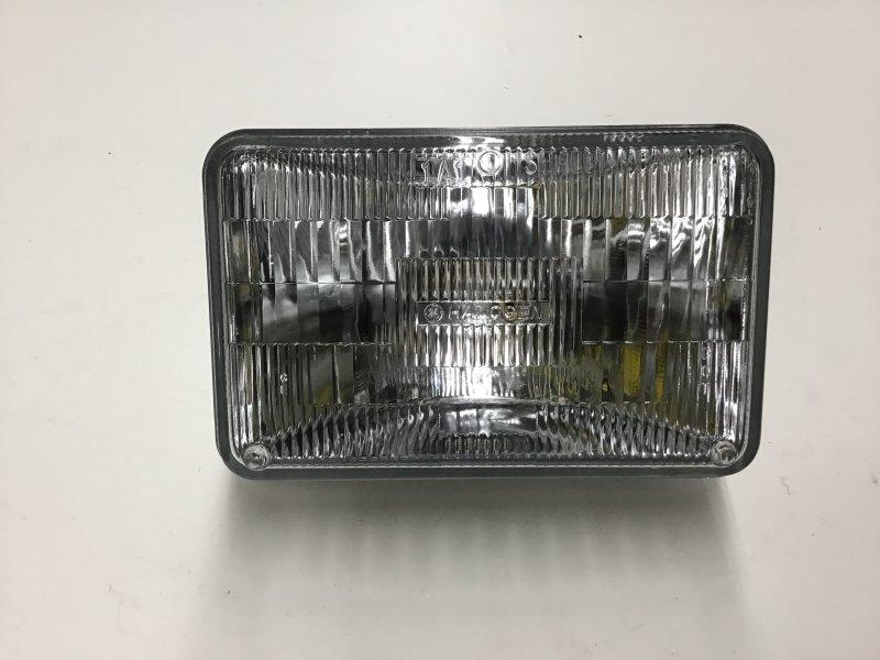 GEDH4651, General Electric, HEADLAMP,4LAMP RECT,H/BEAM - GEDH4651