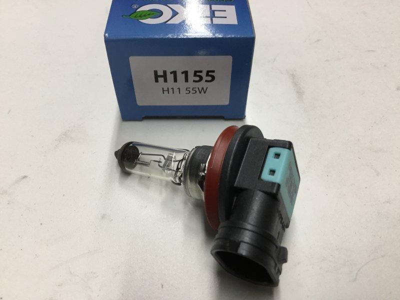 H11-12V-55W by Old World Industries LLC HEADLAMP BULB H1155