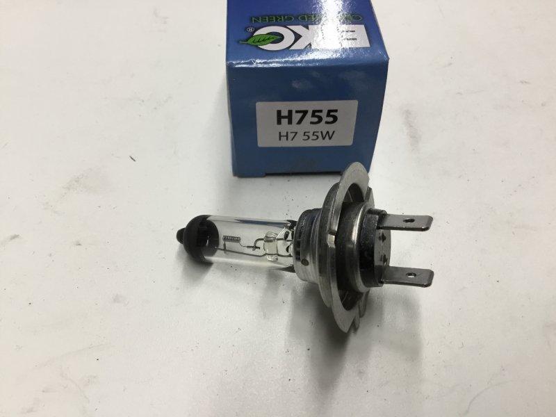 H7-12V-55W, Old World Industries LLC, HEADLAMP BULB,REPLACEABLE  H755 - H7-12V-55W