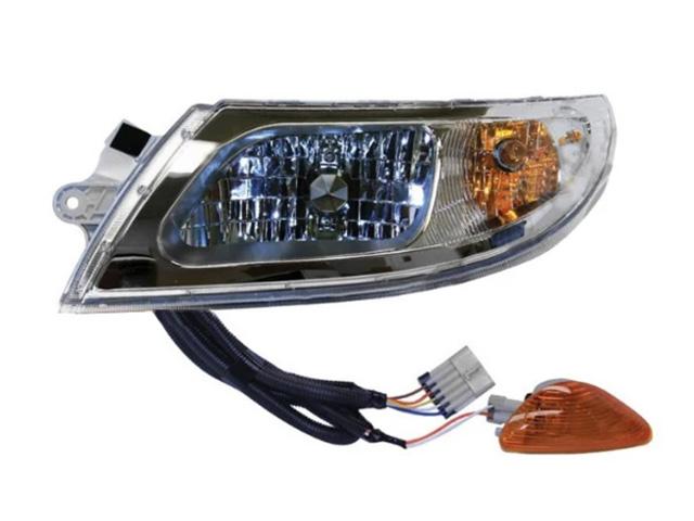 564.55201K, Automann, HEADLAMP LH INTERNATIONAL - 564.55201K