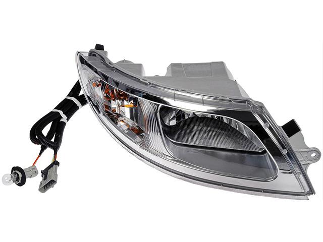 888-5109, Dayton Parts, HEADLIGHT - 888-5109
