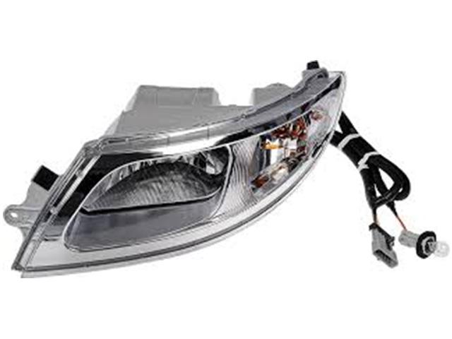 888-5110, Dayton Parts, HEADLIGHT - 888-5110