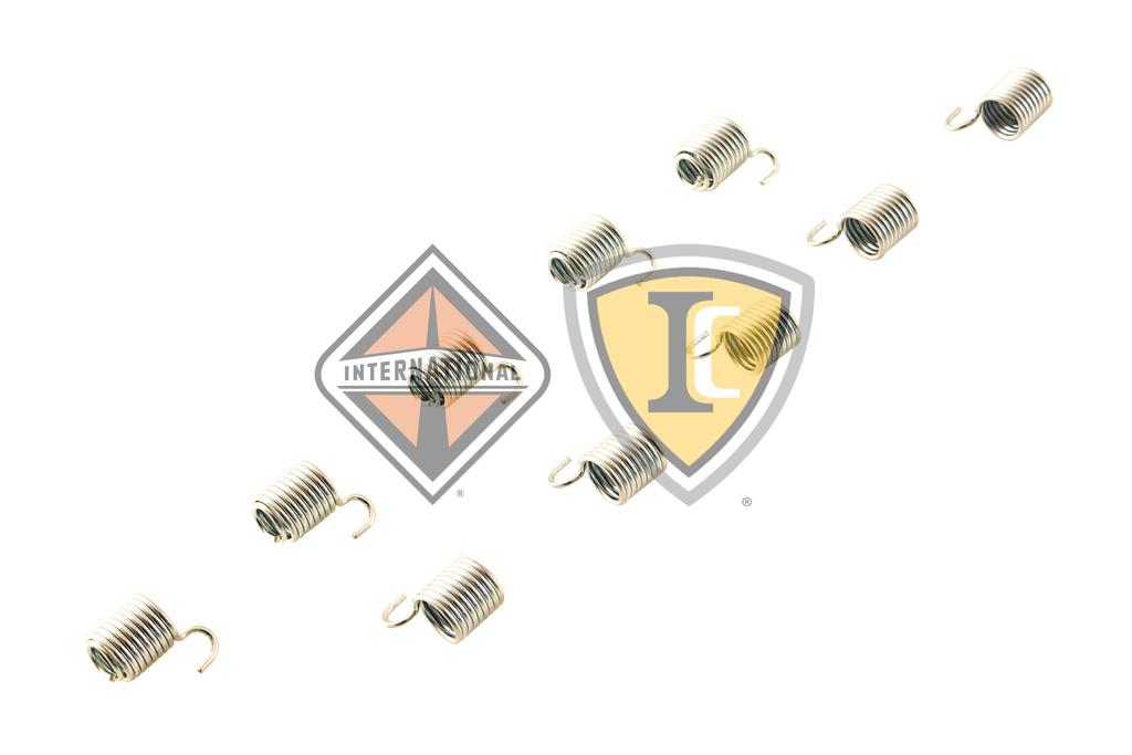 500556C1, Navistar International, HEADLIGHT ADJUSTER SPRING - PACK OF 5 - part number 500556C1