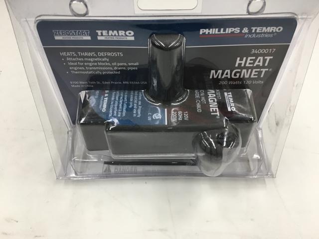 ZBL3400017, Temro Cold Weather Products, HEAT MAGNET - part number ZBL3400017