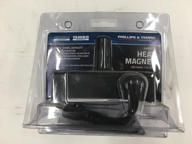 ZBL3400017, Temro Cold Weather Products, HEAT MAGNET - part number ZBL3400017