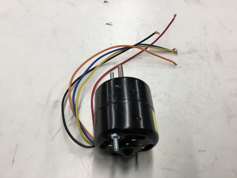 D-001C-490TCO, DCM Bus Parts, HEAT MOTOR,2SPD,REV,5WIRE,TH - D-001C-490TCO