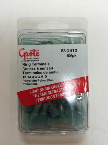 83-2410, Grote Industries Co., HEAT SHRINK RING 16-14 GA #1 - 83-2410