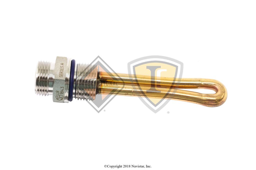 1838311C91, Navistar International, HEATER - part number 1838311C91