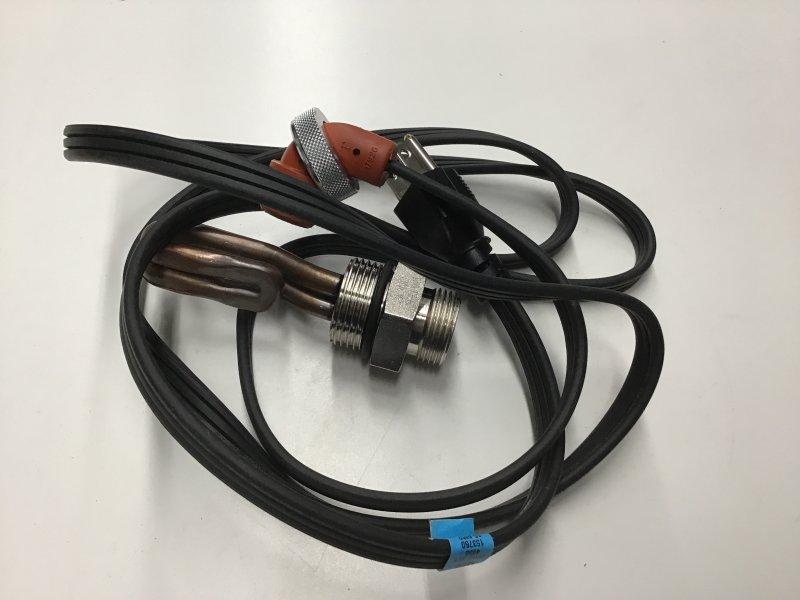 ZBL3500111, Temro Cold Weather Products, HEATER, CAT 11, 13, 15 - part number ZBL3500111