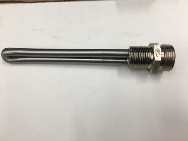 ZBL8602913, Temro Cold Weather Products, HEATER, OIL PAN, W/O THERMOSTAT, M22 X 1.5 THREAD, 5-1/2 (13.9CM) LEN, 300W, 120V, WATER/OIL, STAINLESS - part number ZBL8602913