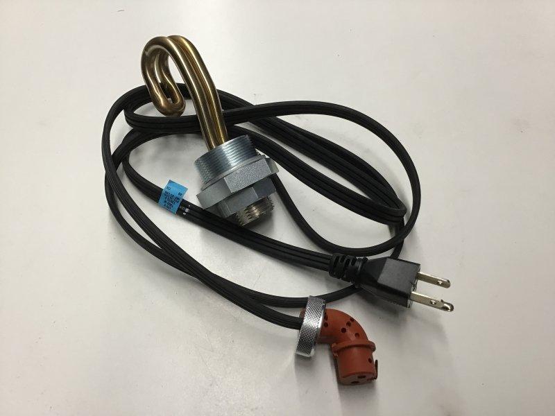 ZBL8600015, Temro Cold Weather Products, HEATER  ZBL2202271 L10M11ISN - part number ZBL8600015