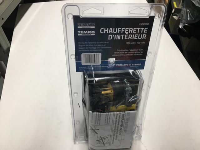 ZBL2600900, Temro Cold Weather Products, HEATER - part number ZBL2600900