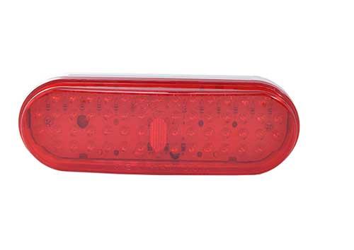 G6002, Grote Industries Co., HIGH COUNT 60 SERIES LED RED - G6002