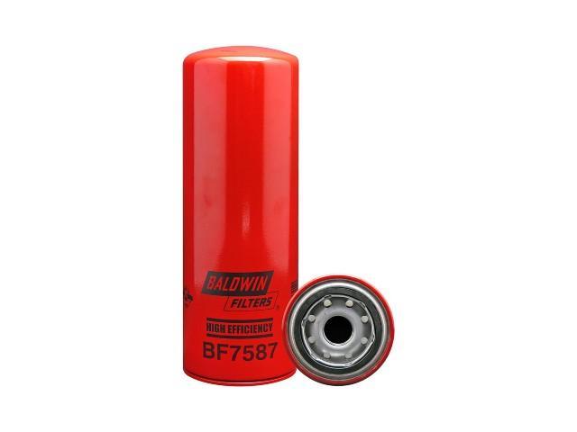 BF7587, Baldwin Filters, HIGH EFFICIENCY FUEL SPIN-ON - BF7587