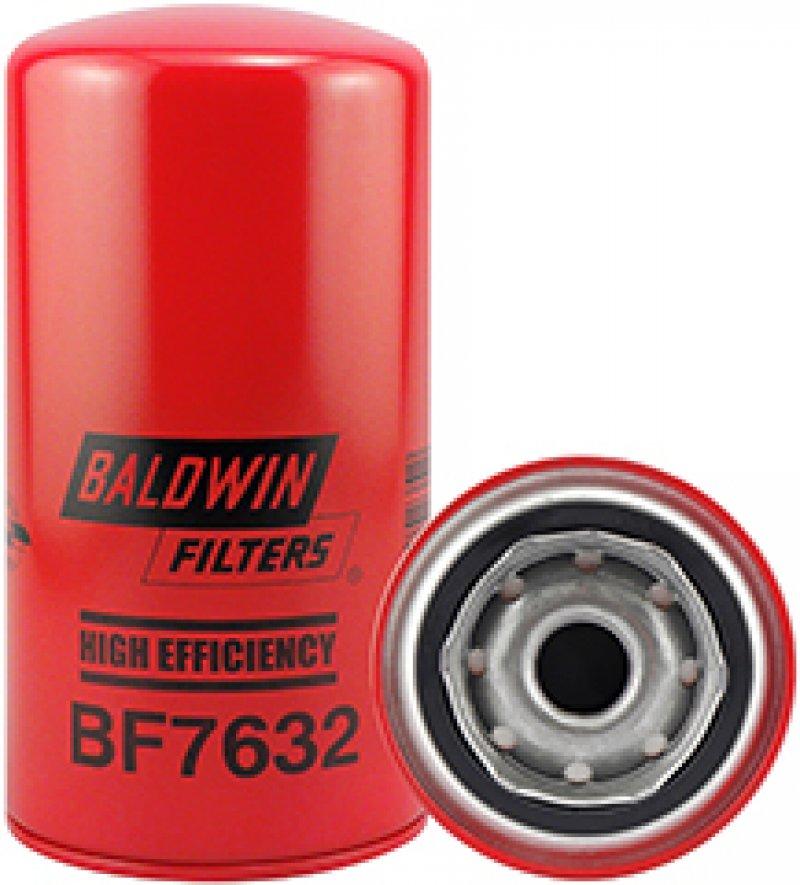 BF7632, Baldwin Filters, HIGH EFFICIENCY FUEL SPIN-ON - BF7632