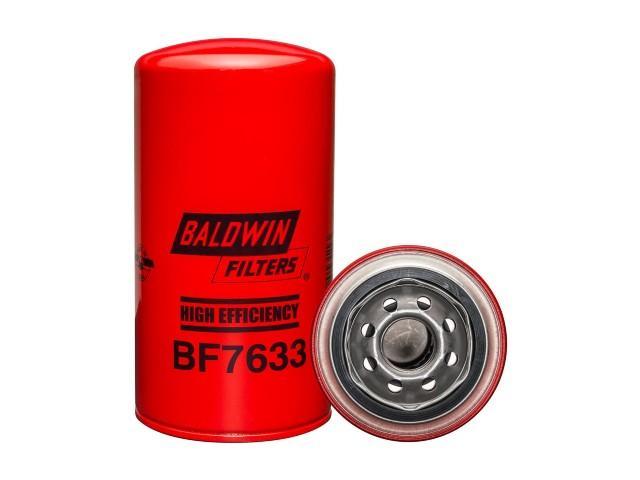 BF7633, Baldwin Filters, HIGH EFFICIENCY FUEL SPIN-ON - BF7633