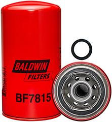 BF7815, Baldwin Filters, HIGH EFFICIENCY FUEL SPIN-ON - BF7815