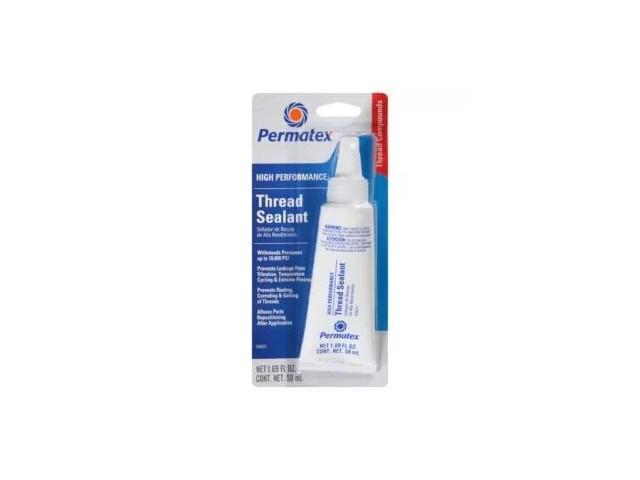 56550, Permatex - Loctite, High Performance 565 Thread Sealant, 50ml Tube - 56550