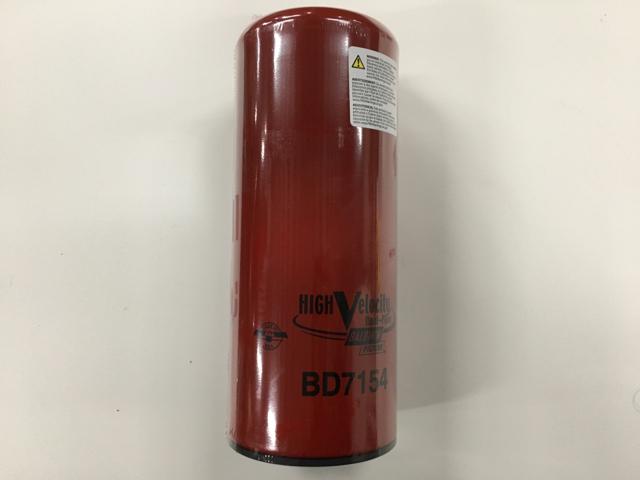 BD7154, Baldwin Filters, HIGH VELOCITY DUAL-FLOW LUBE - BD7154