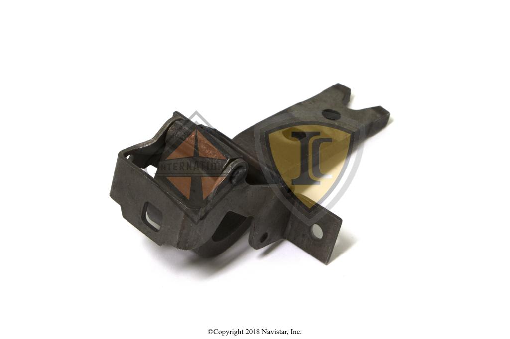 2031830C91, Navistar International, HINGE, DOOR, LOWER RIGHT - part number 2031830C91