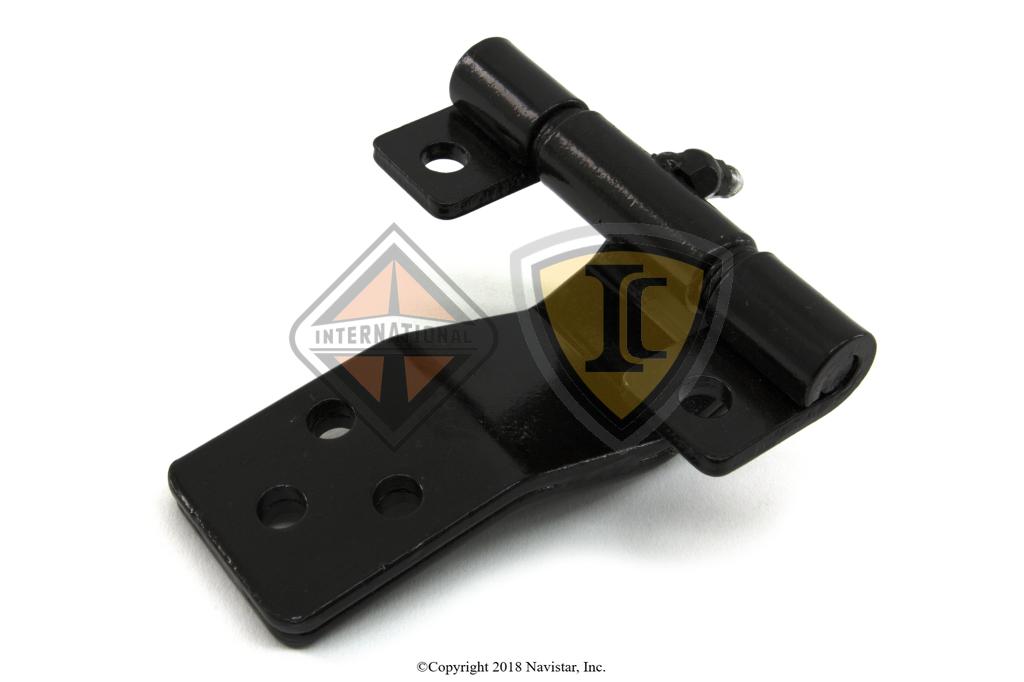 3863429C1, Navistar International, HINGE, EMERGENCY DOOR, 3 HOLE - part number 3863429C1