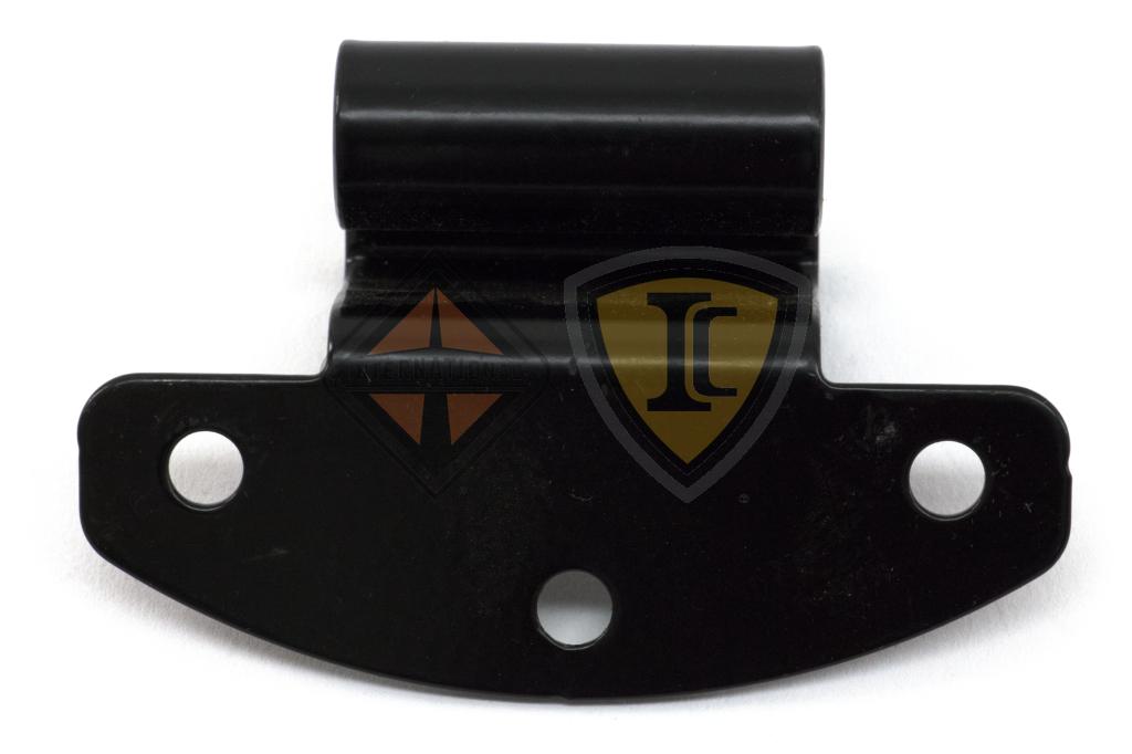 3724499C1, Navistar IC Bus , HINGE, ENTRANCE DOOR PLATE BLACK - part number 3724499C1
