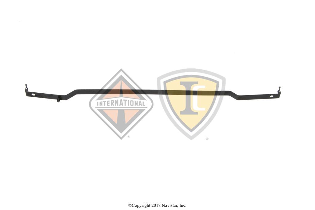 3546657C4, Navistar International, HINGE, WING WINDOW VENT, RH - part number 3546657C4