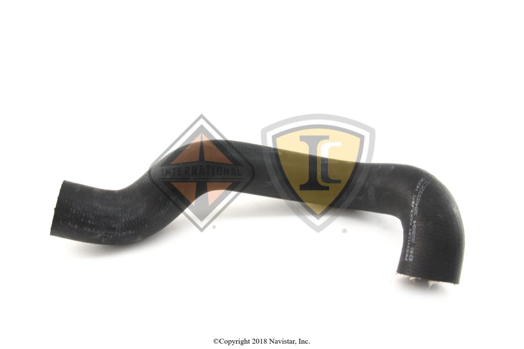 3848332C2, Navistar International, HODE, RAD INLET - part number 3848332C2