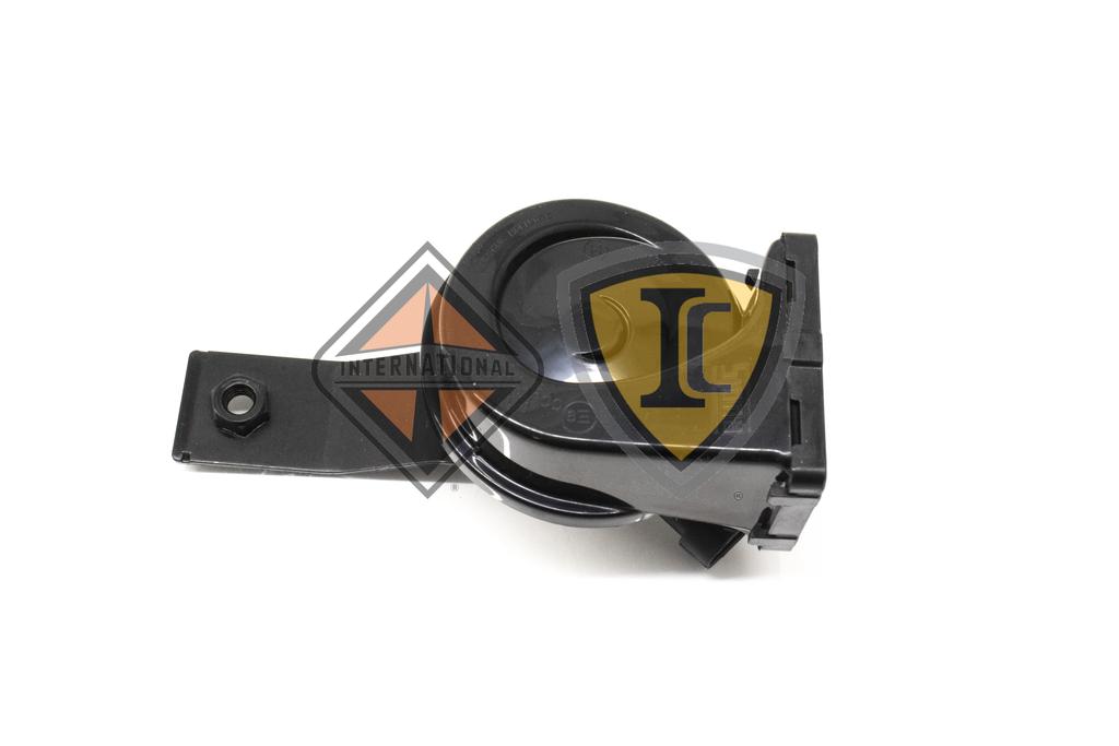 3523182C92, Navistar International, HORN, ELEC W/BRKTS HIGH NOTE - part number 3523182C92