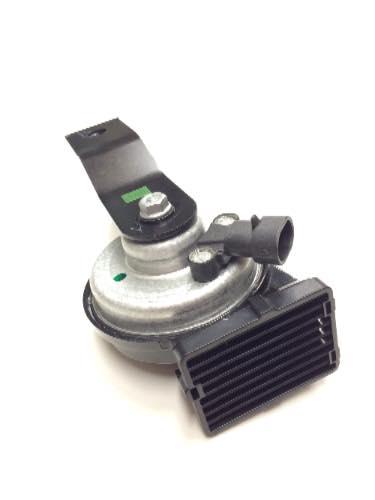 3523182C92, Navistar International, HORN, ELEC W/BRKTS HIGH NOTE - part number 3523182C92