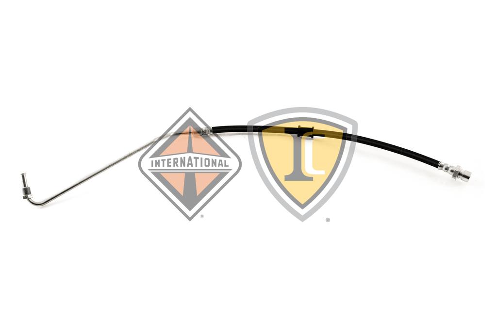 1619276C91, Navistar International, HOSE - part number 1619276C91