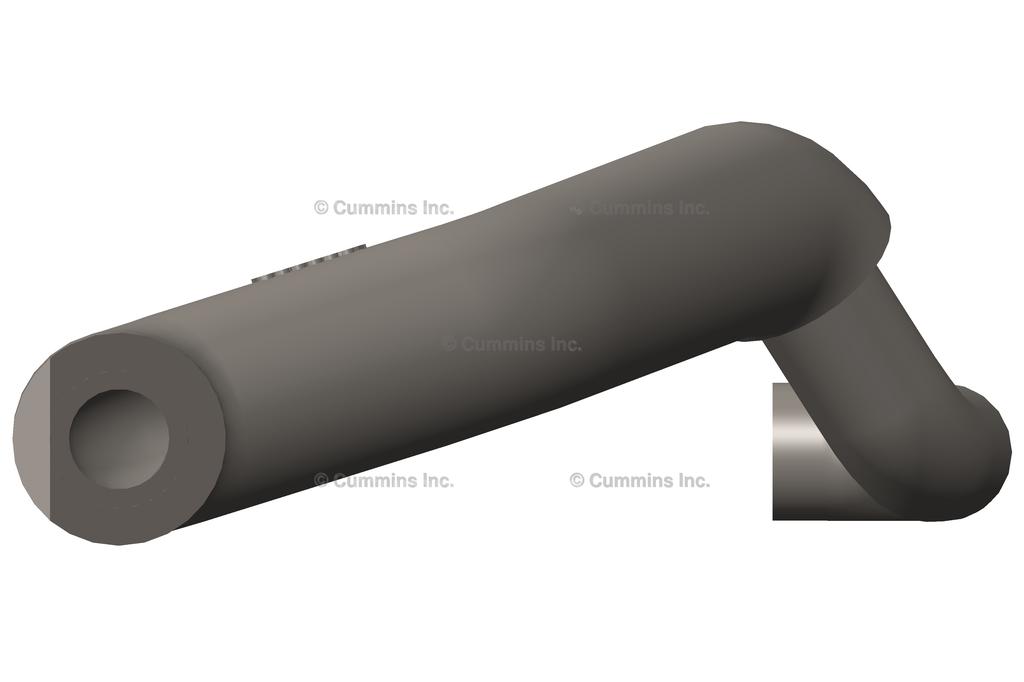 3688597, Cummins, HOSE, MOLDED - part number 3688597