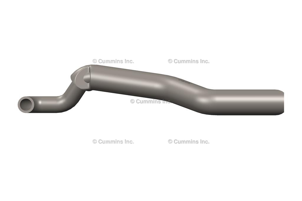 3688597, Cummins, HOSE, MOLDED - part number 3688597