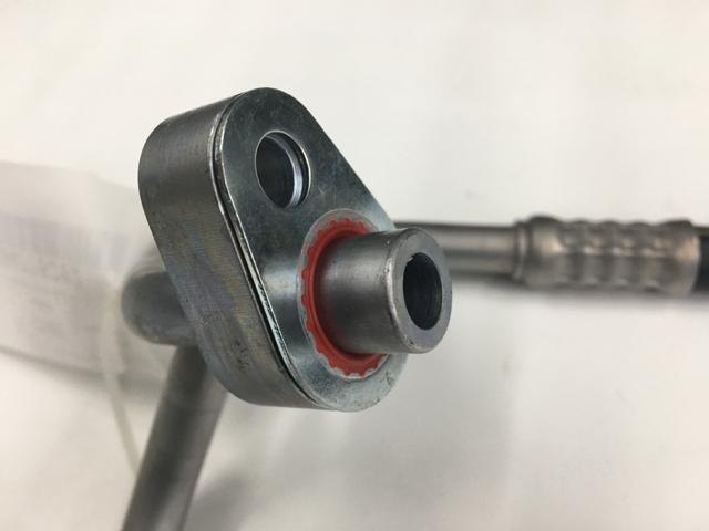 4094775C92, Navistar International, HOSE, A/C COMP TO COND - part number 4094775C92