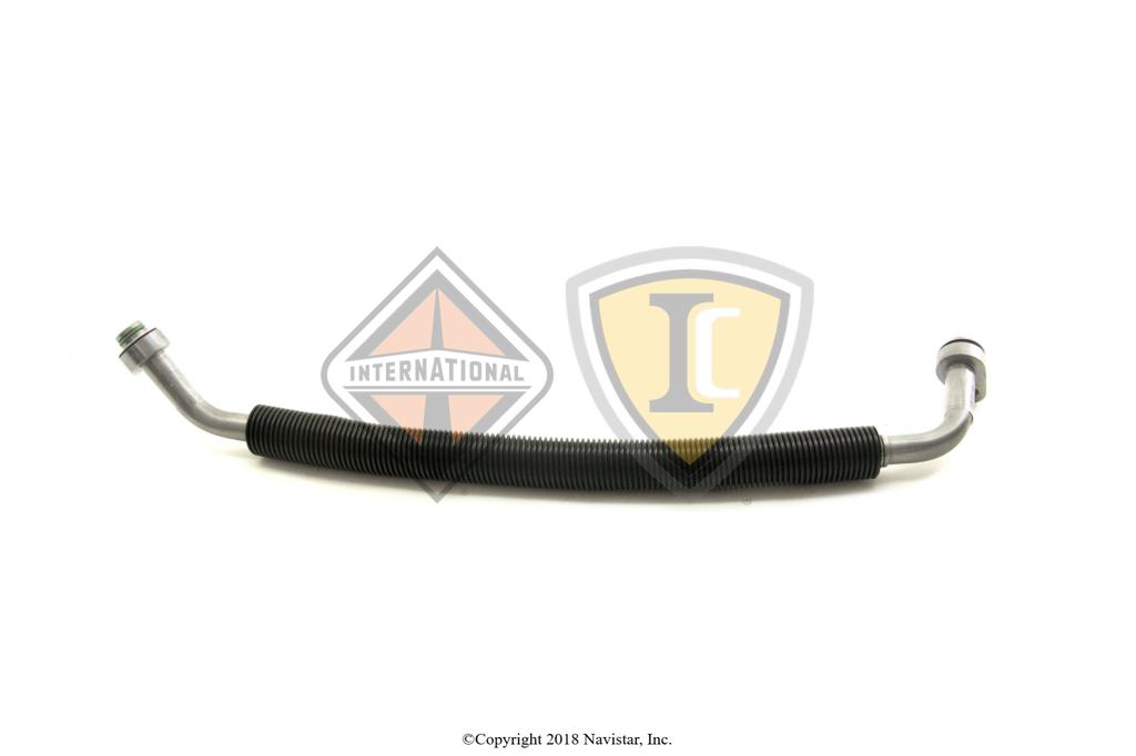 3840944C93, Navistar International, HOSE, AIR CONDITION, - part number 3840944C93