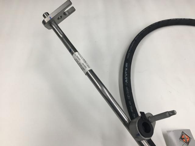 4093724C93, Navistar International, HOSE, A/C, COND TO EVAP, PROST - part number 4093724C93