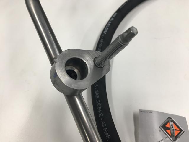 4093724C93, Navistar International, HOSE, A/C, COND TO EVAP, PROST - part number 4093724C93