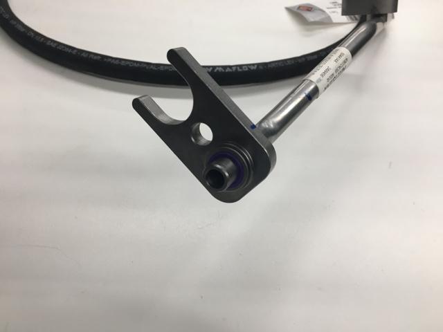 4093724C93, Navistar International, HOSE, A/C, COND TO EVAP, PROST - part number 4093724C93