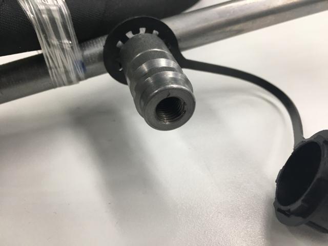 4093724C93, Navistar International, HOSE, A/C, COND TO EVAP, PROST - part number 4093724C93