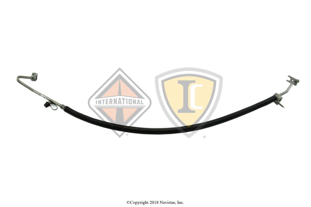 4063986C94, Navistar International, HOSE, A/C COND TO EVAPORATOR, SLEEPER PRO113 2017 N13 - 4063986C94