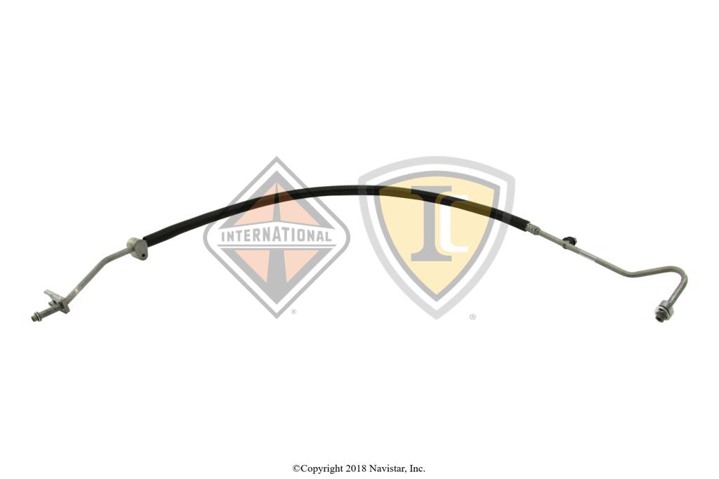 4063986C94, Navistar International, HOSE, A/C COND TO EVAPORATOR, SLEEPER PRO113 2017 N13 - part number 4063986C94