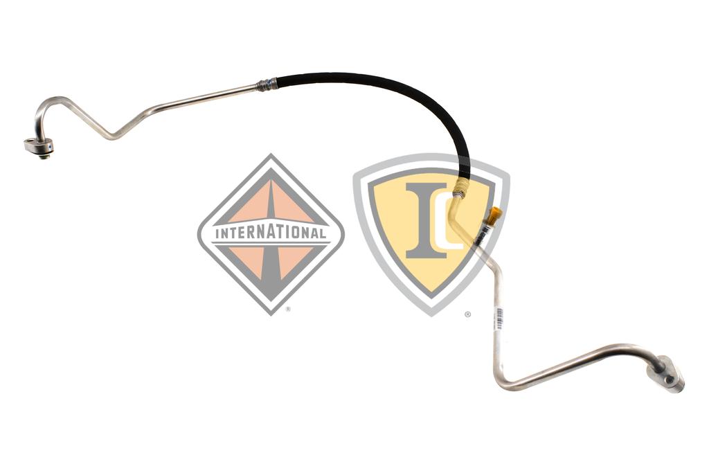 3541576C91, Navistar International, HOSE, A/C CONDNSR TO EVAPORTR - part number 3541576C91