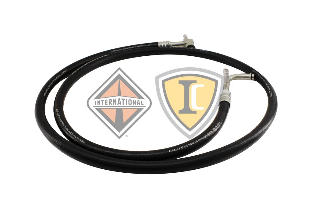 3519118C92, Navistar International, HOSE, A/C, EVAPORATOR TO COMPRESSOR - part number 3519118C92