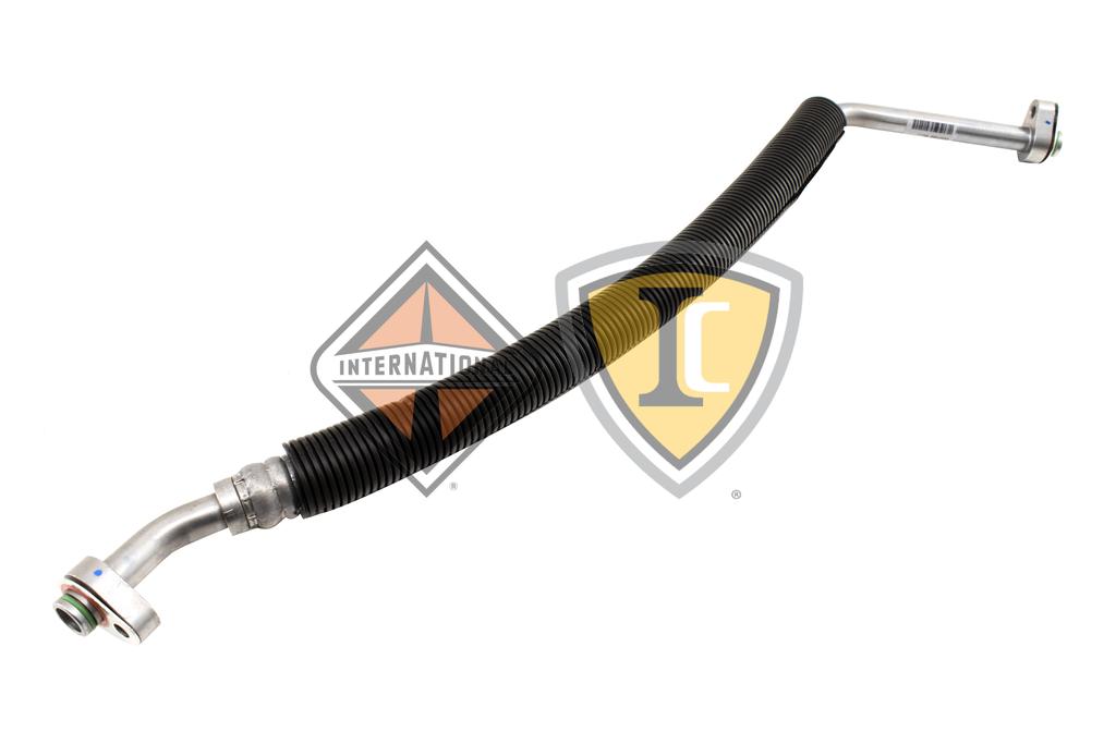 3959584C93, Navistar International, HOSE, A/C EVAPORATOR TO COMPRESSOR, DAY - part number 3959584C93