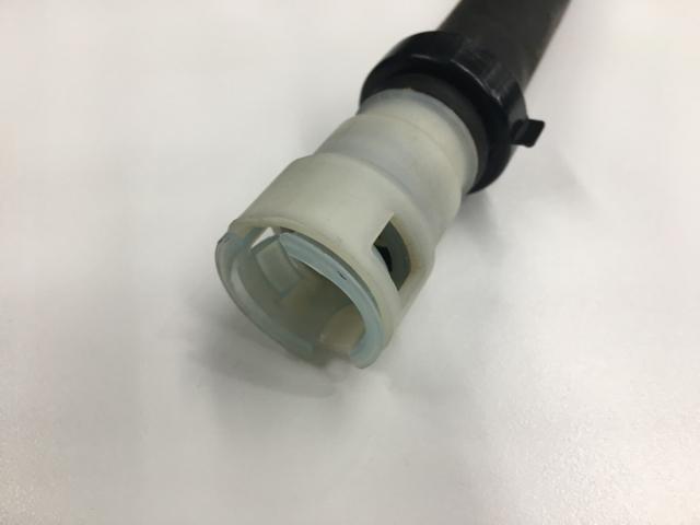 4087259C1, Navistar International, HOSE, A/C HEATER SUPPLY - part number 4087259C1