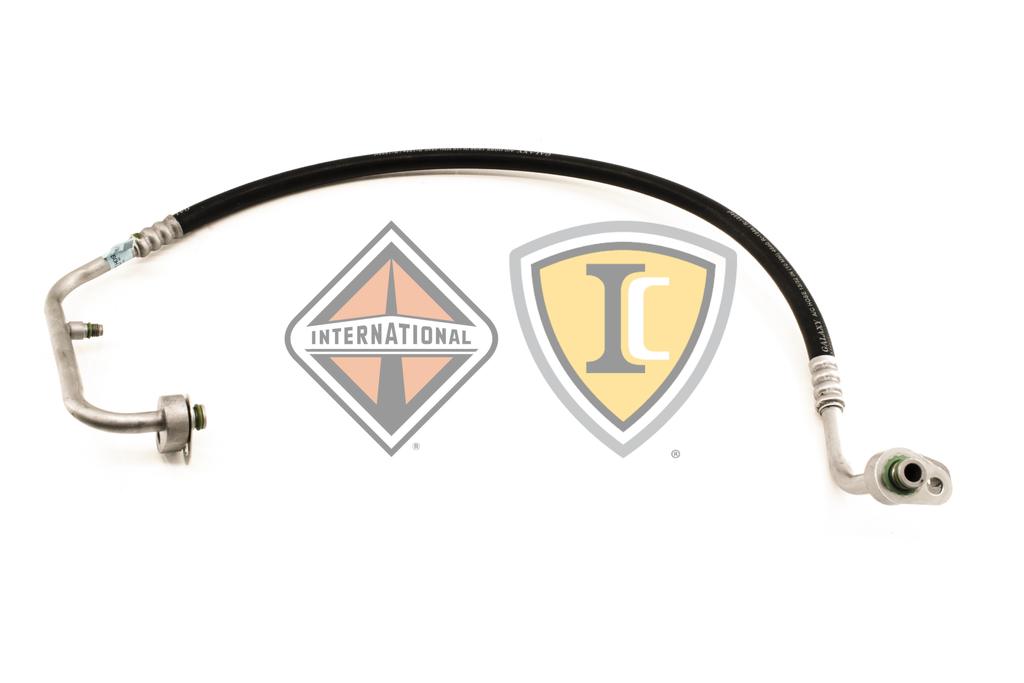 3565482C91, Navistar International, HOSE, A/C COMPRESSOR TO CONDENSER - part number 3565482C91